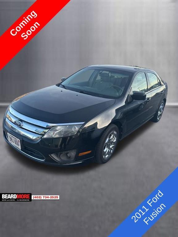 used 2011 Ford Fusion car, priced at $5,789