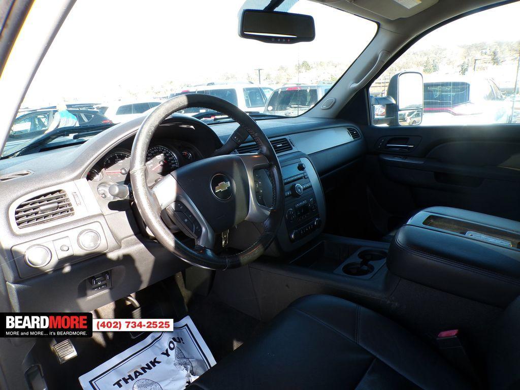 used 2014 Chevrolet Silverado 2500 car, priced at $24,789