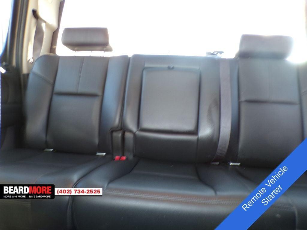 used 2014 Chevrolet Silverado 2500 car, priced at $24,789