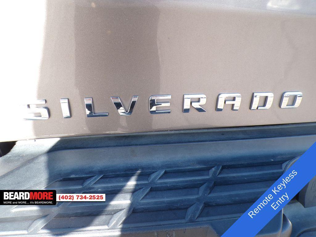 used 2014 Chevrolet Silverado 2500 car, priced at $24,789