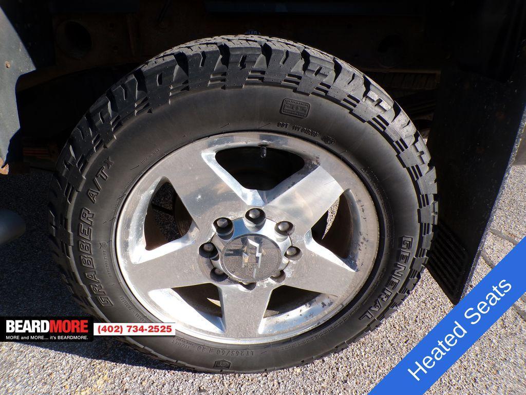 used 2014 Chevrolet Silverado 2500 car, priced at $24,789