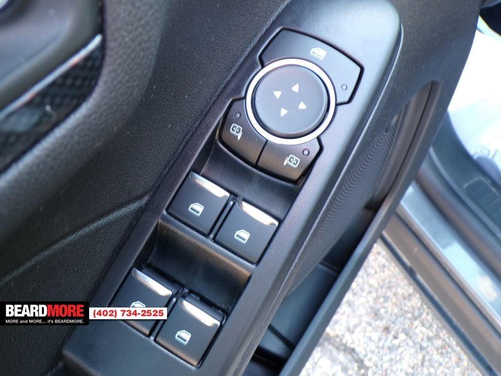 used 2025 Ford Escape car, priced at $23,277