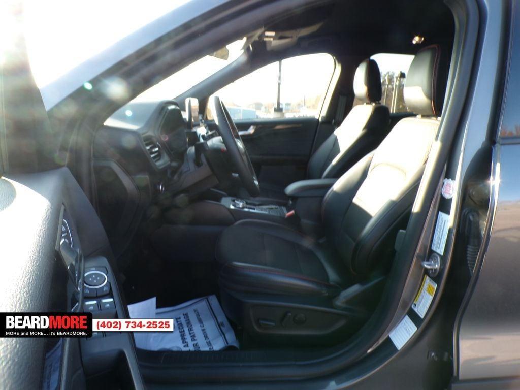 used 2025 Ford Escape car, priced at $23,277