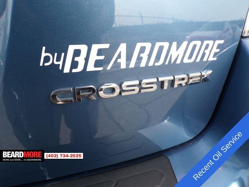 used 2023 Subaru Crosstrek car, priced at $24,119