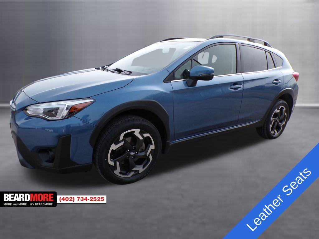 used 2023 Subaru Crosstrek car, priced at $24,119