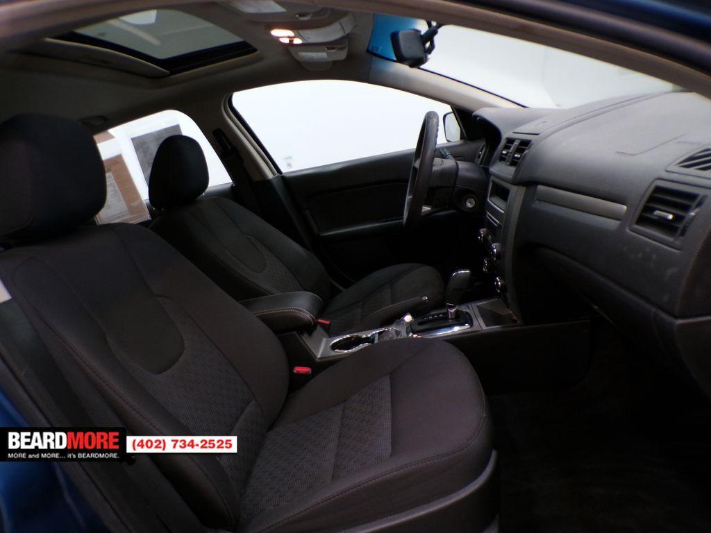 used 2010 Ford Fusion car, priced at $6,538