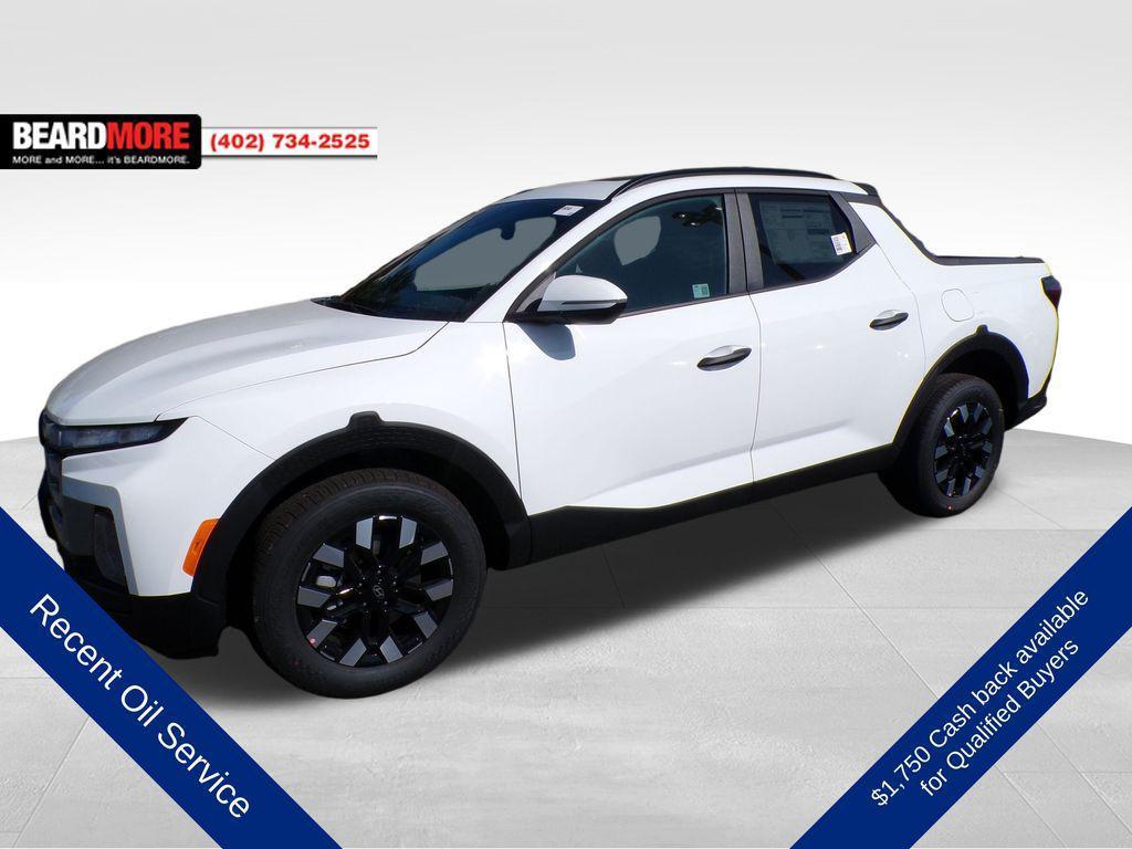 new 2026 Hyundai SANTA CRUZ car, priced at $34,690