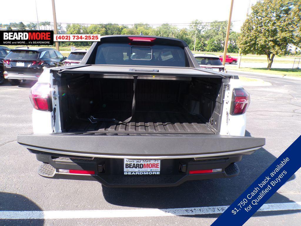 new 2026 Hyundai SANTA CRUZ car, priced at $34,690