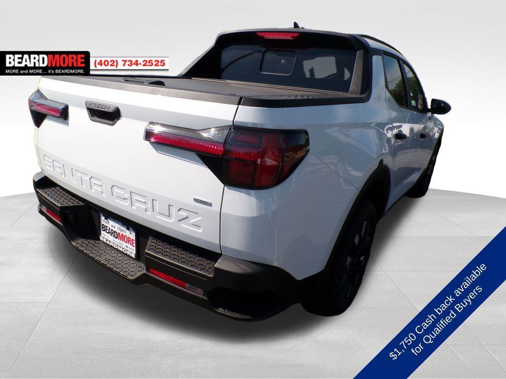 new 2026 Hyundai SANTA CRUZ car, priced at $34,690