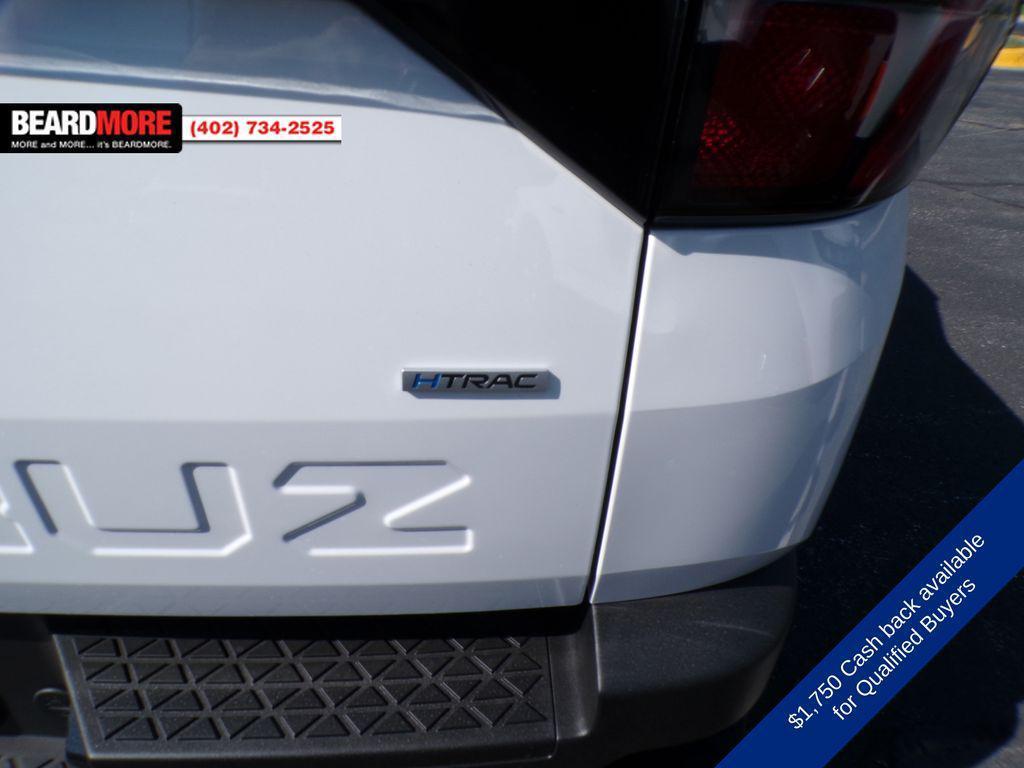 new 2026 Hyundai SANTA CRUZ car, priced at $34,690