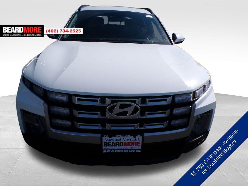 new 2026 Hyundai SANTA CRUZ car, priced at $34,690