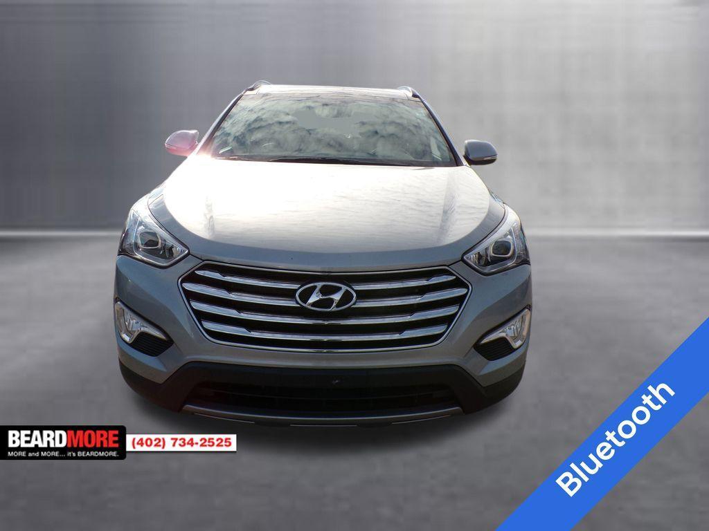 used 2015 Hyundai Santa Fe car, priced at $13,417