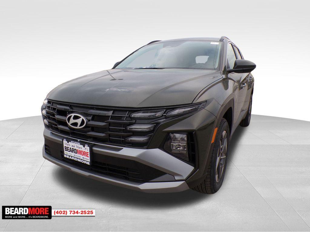 new 2026 Hyundai Tucson car, priced at $29,479
