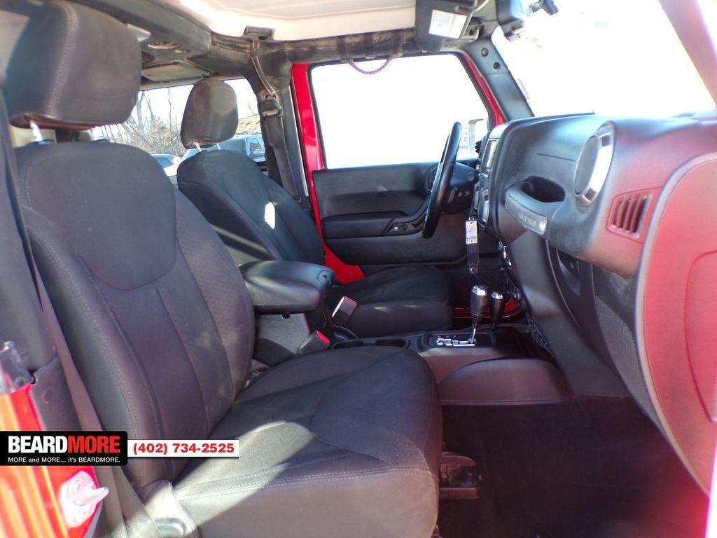 used 2018 Jeep Wrangler JK car, priced at $16,977