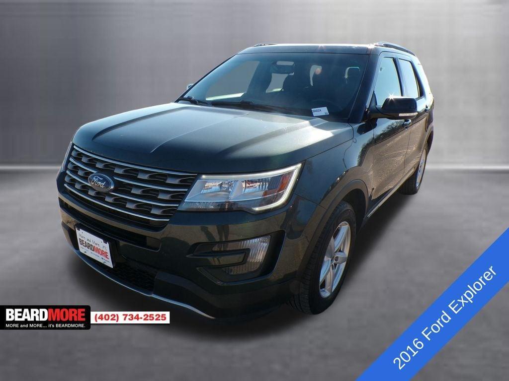 used 2016 Ford Explorer car, priced at $13,415