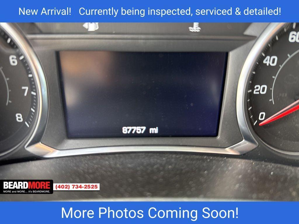 used 2020 Chevrolet Equinox car, priced at $15,865