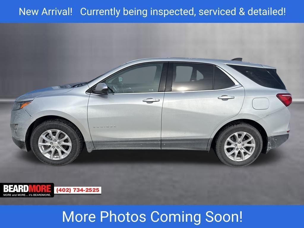 used 2020 Chevrolet Equinox car, priced at $15,865
