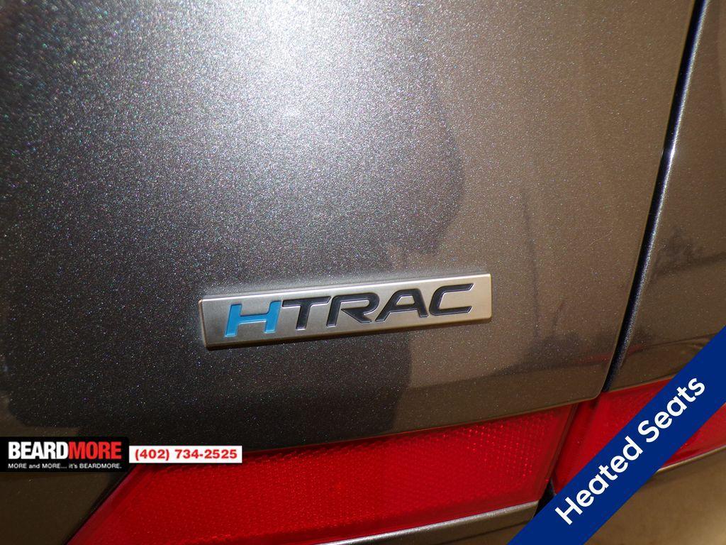 used 2020 Hyundai Tucson car, priced at $18,284