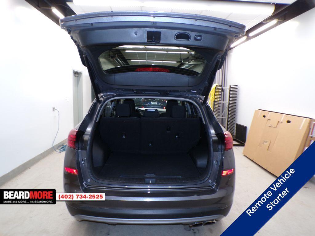 used 2020 Hyundai Tucson car, priced at $18,284