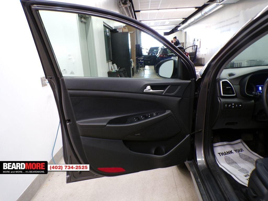 used 2020 Hyundai Tucson car, priced at $18,284