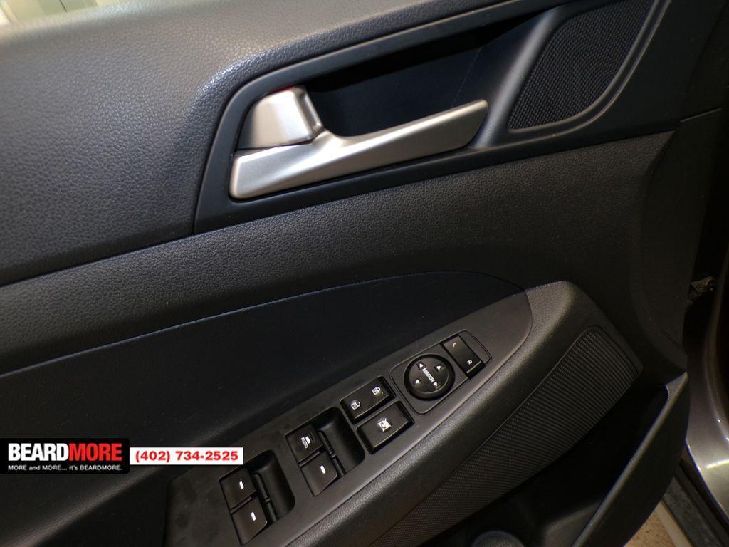 used 2020 Hyundai Tucson car, priced at $18,284