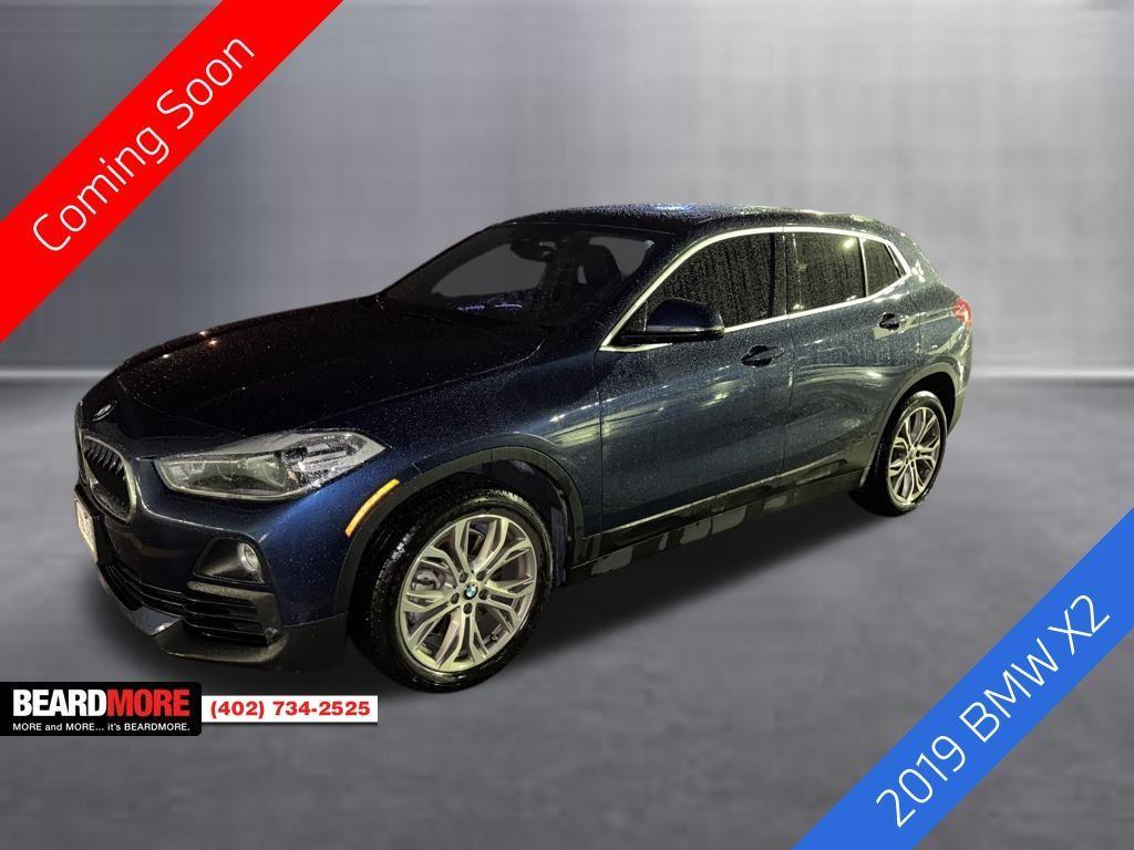 used 2019 BMW X2 car, priced at $21,977