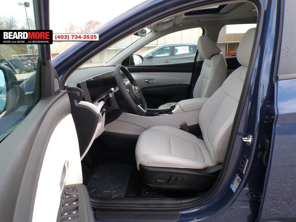 new 2026 Hyundai Tucson car, priced at $33,680