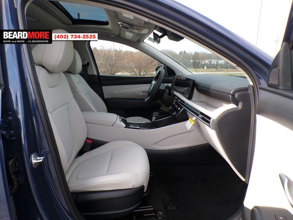 new 2026 Hyundai Tucson car, priced at $33,680