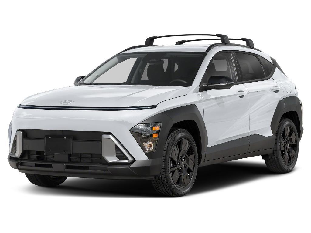 new 2026 Hyundai Kona car