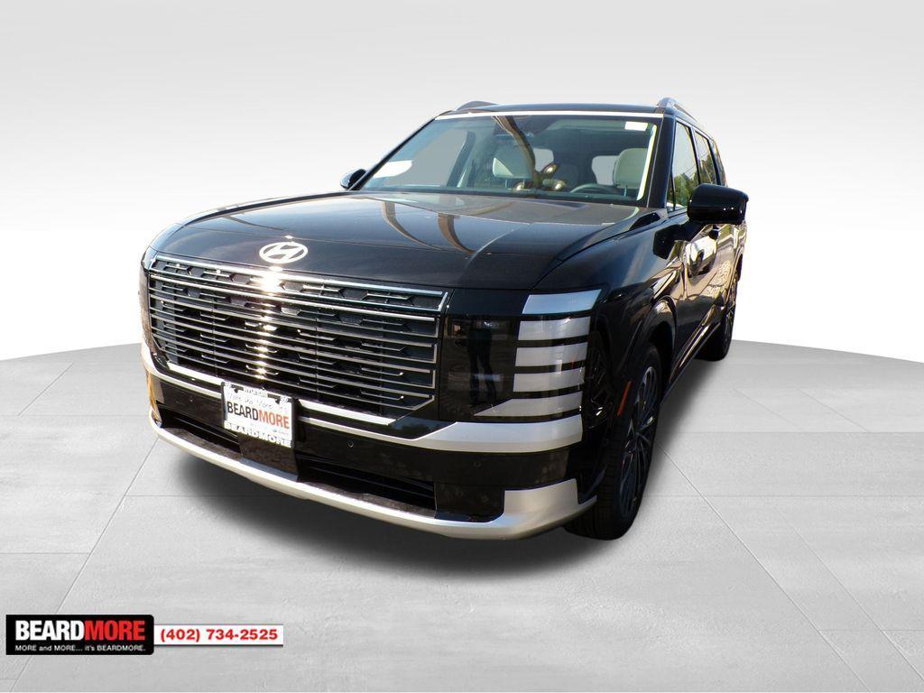 new 2026 Hyundai Palisade car, priced at $56,595