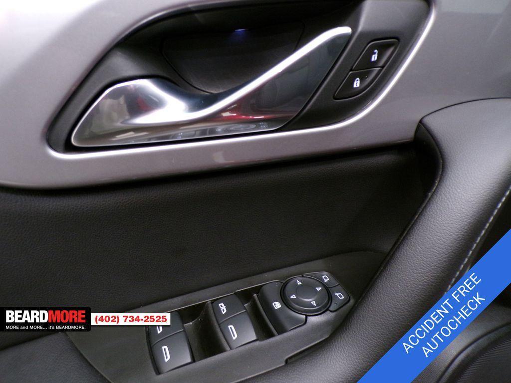 used 2021 Chevrolet Blazer car, priced at $25,039