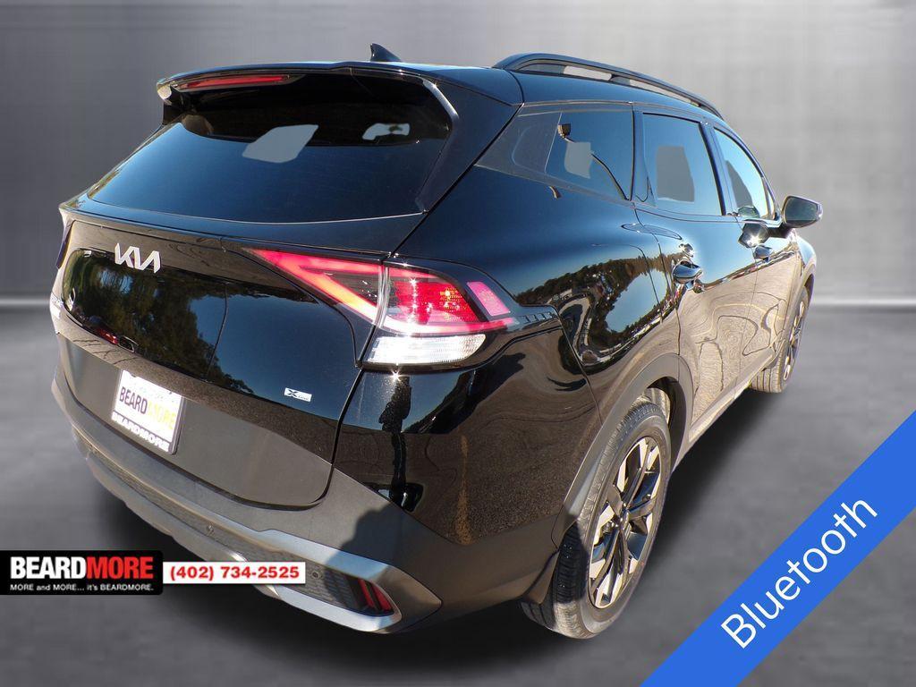 used 2023 Kia Sportage car, priced at $23,256