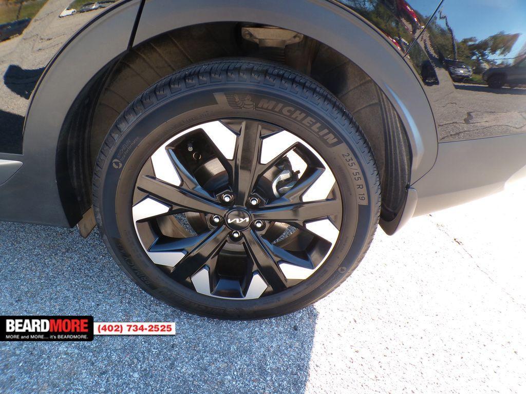 used 2023 Kia Sportage car, priced at $23,256