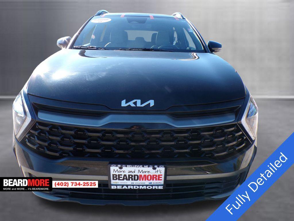used 2023 Kia Sportage car, priced at $23,256