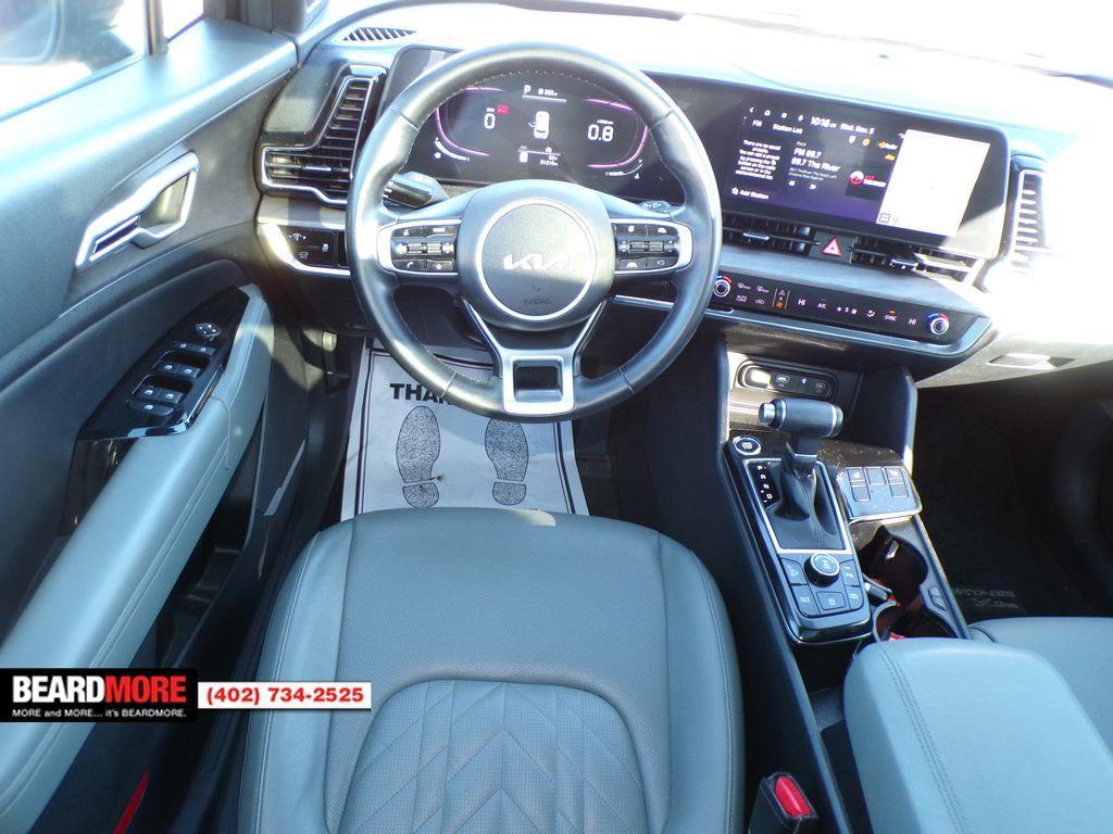 used 2023 Kia Sportage car, priced at $23,256