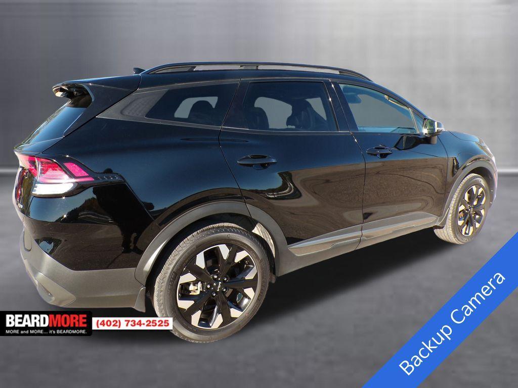used 2023 Kia Sportage car, priced at $23,256