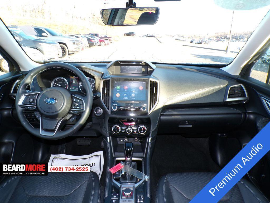 used 2023 Subaru Forester car, priced at $28,847