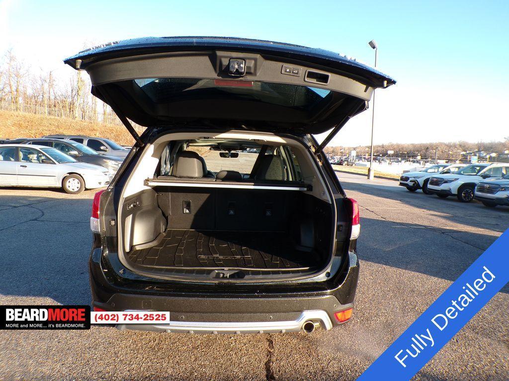 used 2023 Subaru Forester car, priced at $28,847