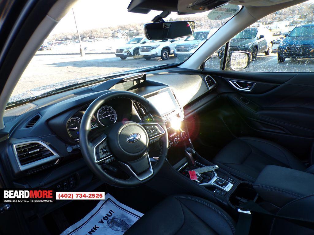 used 2023 Subaru Forester car, priced at $28,847