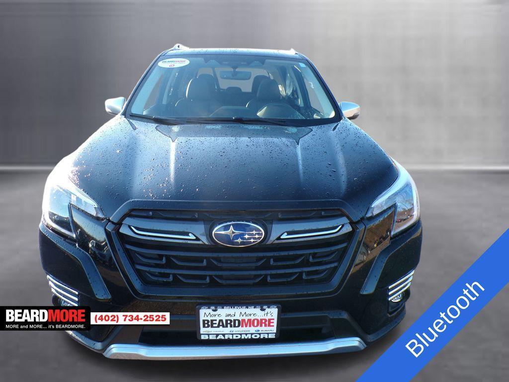 used 2023 Subaru Forester car, priced at $28,847