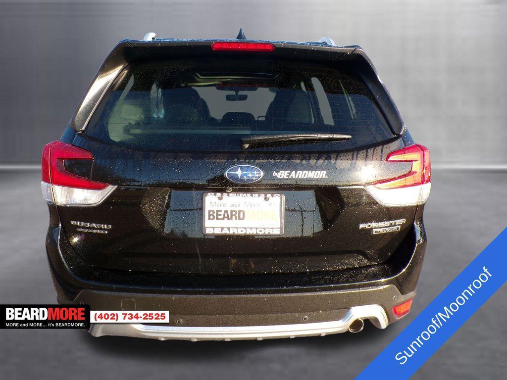 used 2023 Subaru Forester car, priced at $28,847