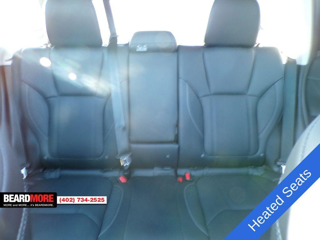 used 2023 Subaru Forester car, priced at $28,847