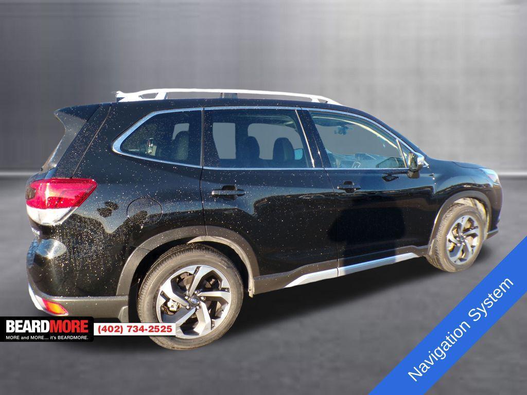 used 2023 Subaru Forester car, priced at $28,847
