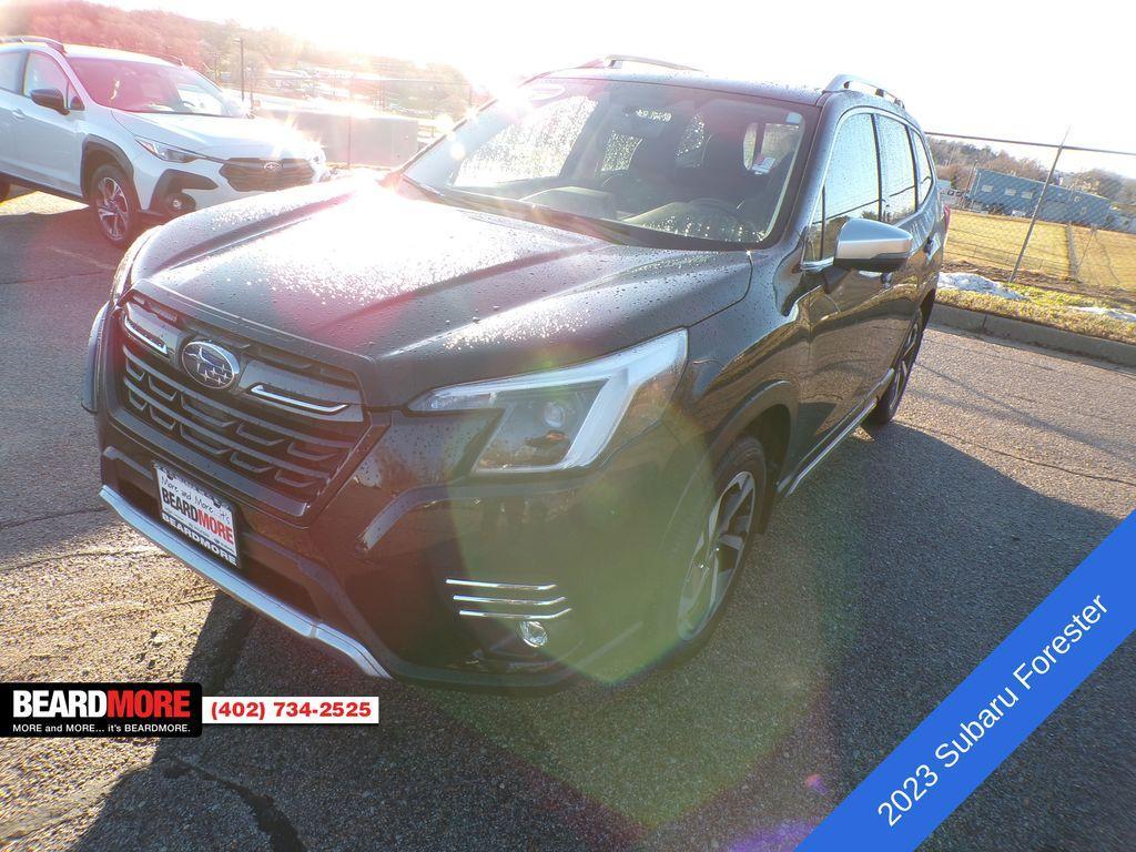 used 2023 Subaru Forester car, priced at $28,847