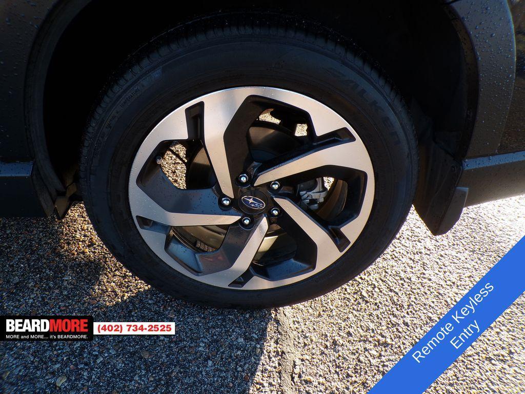 used 2023 Subaru Forester car, priced at $28,847