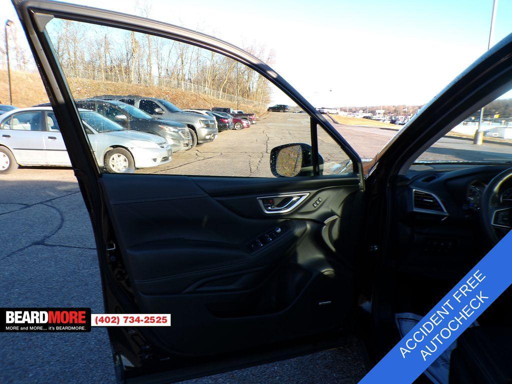 used 2023 Subaru Forester car, priced at $28,847