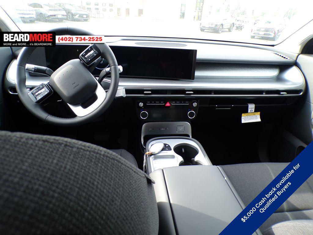 new 2026 Hyundai IONIQ 9 car, priced at $60,220