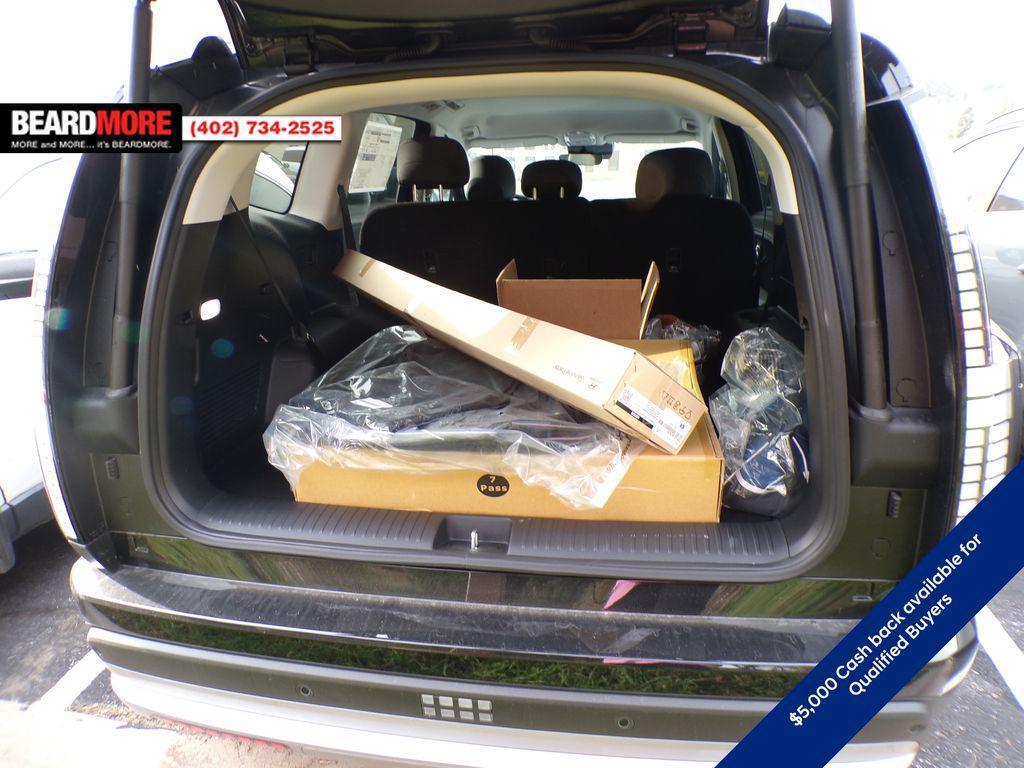 new 2026 Hyundai IONIQ 9 car, priced at $60,220