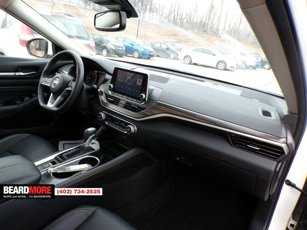 used 2020 Nissan Altima car, priced at $17,277