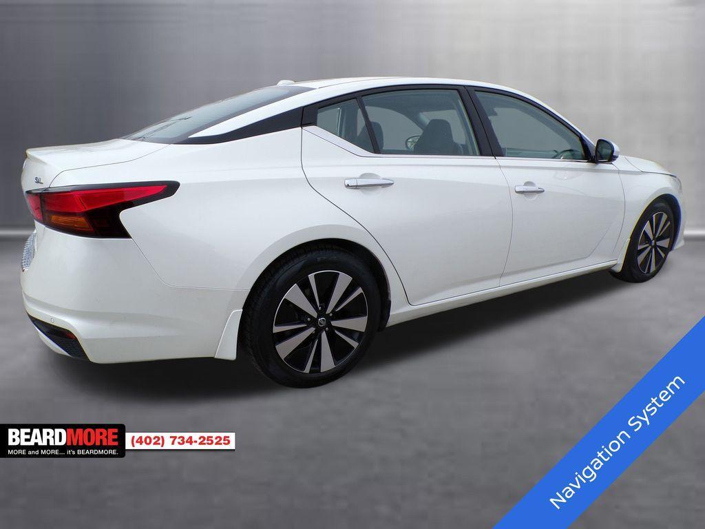 used 2020 Nissan Altima car, priced at $17,277